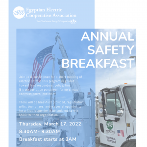 Safety Breakfast 2022