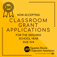 Classroom Grants 2022