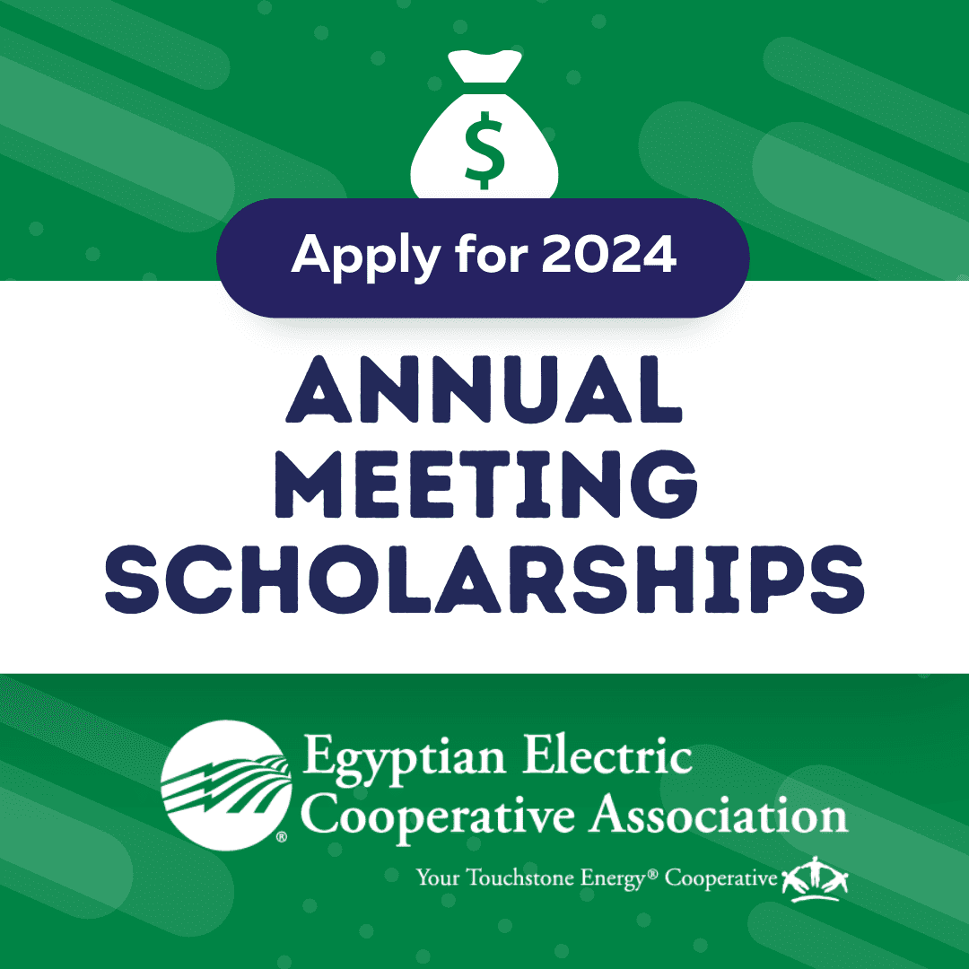 Annual Meeting Scholarships 2024
