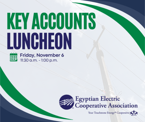 Key Accounts Luncheon 2026